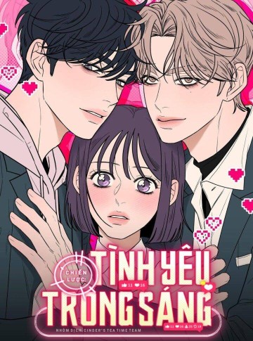 Chiến Lược: Tình Yêu Trong Sáng