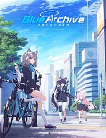 Mười Tám Tỷ Lẻ Một Câu Chuyện Về Blue Archive